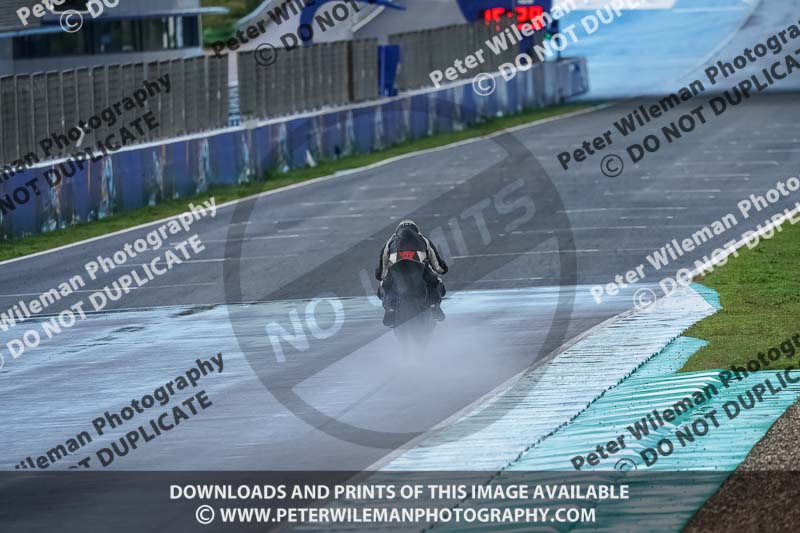 25 to 27th november 2017;Jerez;event digital images;motorbikes;no limits;peter wileman photography;trackday;trackday digital images